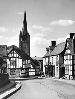 Mellowed: ENGLAND/WEOBLEY