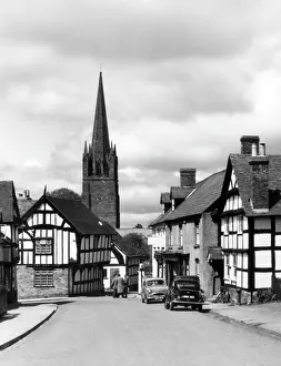 Mellowed: ENGLAND/WEOBLEY