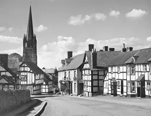Mellowed: ENGLAND/WEOBLEY