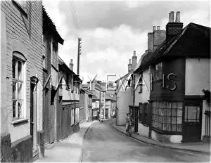 Jumble: ENGLAND/WOODBRIDGE
