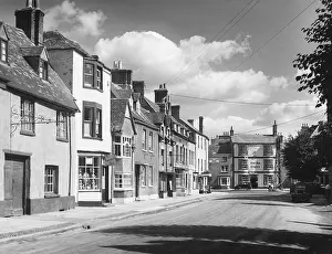 Confectioners: ENGLAND/WOODSTOCK