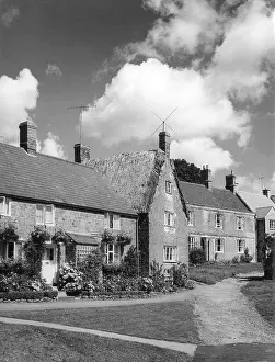 Wroxton: ENGLAND/WROXTON
