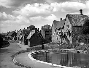 Wroxton: ENGLAND/WROXTON