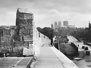 Intervals: ENGLAND/YORK 1939