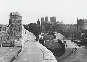 Intervals: ENGLAND/YORK 1939