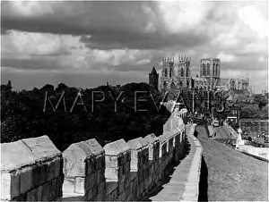 Intervals: ENGLAND/YORK 1950S
