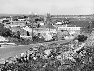 Zennor: ENGLAND/ZENNOR