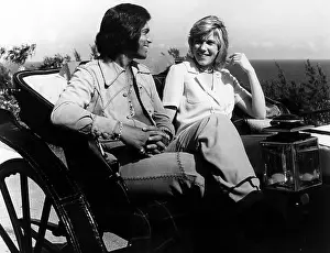 Englebert: Englebert Humperdinck and Ann Murray take ?