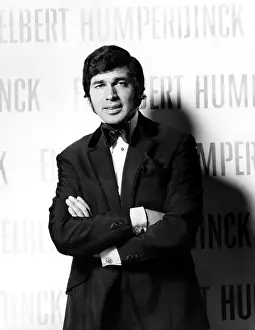 Englebert: Englebert Humperdinck. ca. 1969. ?
