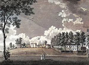 Esquire: ENGLEFIELD HOUSE