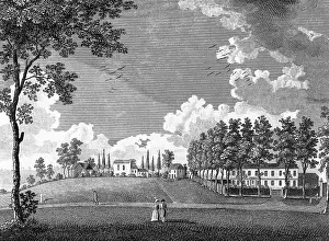 Esquire: ENGLEFIELD HOUSE