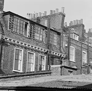 Mansard: Englefield House, Hampstead
