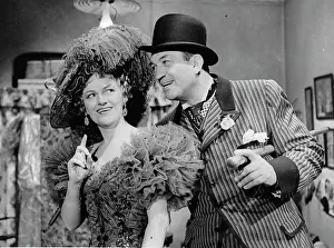 21th: The English actress Gracie Fields