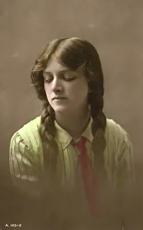 Downcast: English actress of stage and screen, Gladys Cooper