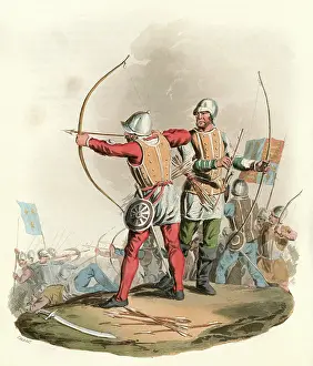 1482: English Archers