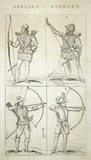 Crossbows: ENGLISH ARCHERY