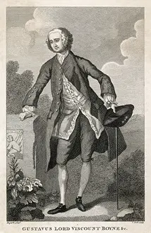 Gustavus: English Aristocrat