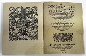 Causes: The English Armada