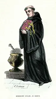 Benedictines: ENGLISH BENEDICTINE