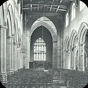 North West: English Cathedrals - Bangor Cathedral
