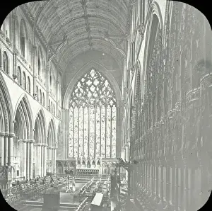 Undivided: English Cathedrals - Carlisle Cathedral