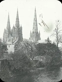 Authoritative: English Cathedrals - Lichfield Cathedral