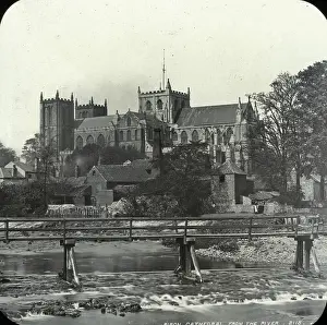 Towered: English Cathedrals - Ripon Cathedral