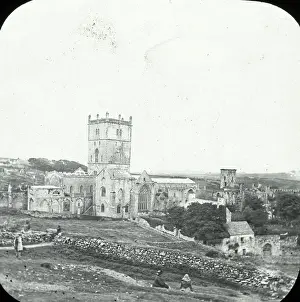 Towered: English Cathedrals - St Davids Cathedral