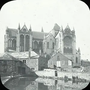 English Cathedrals - Truro Cathedral