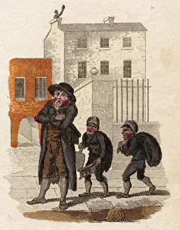 Sweeps: ENGLISH CHIMNEYSWEEPS