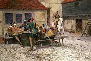 Tavern: English Civil War, 1645