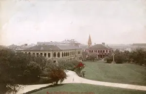 Zhongshan: The English Consulate in Shanghai, China