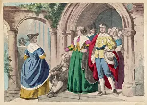 Emerge: English Costume 1630