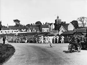 Finchingfield: ENGLISH COUNTRY DANCE