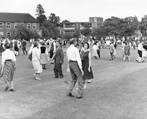 Hampstead: ENGLISH COUNTRY DANCING