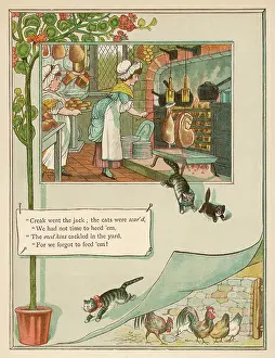 Joints: ENGLISH COUNTRY KITCHEN