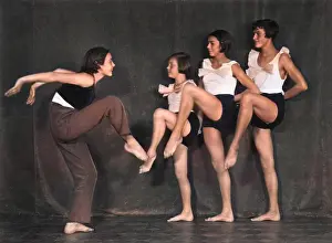 Krull: ENGLISH DANCE SCHOOL