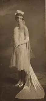 English debutante
