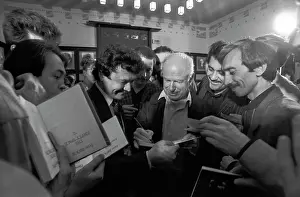 Merit: English Director Peter Brook