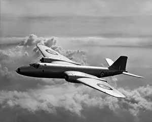 Medium Bomber: English Electric Canberra