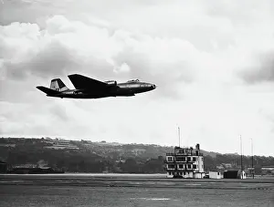 Medium Bomber: English Electric Canberra