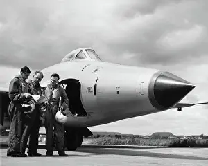 Medium Bomber: English Electric Canberra