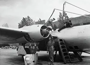 Medium Bomber: English Electric Canberra