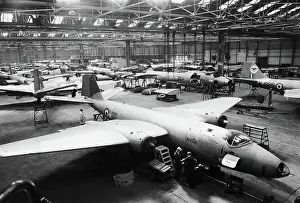 Medium Bomber: English Electric Canberra