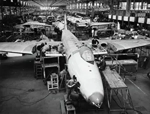 Medium Bomber: English Electric Canberra