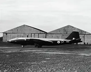 Medium Bomber: English Electric Canberra