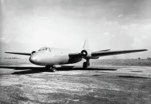 Medium Bomber: English Electric Canberra