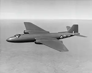 Medium Bomber: English Electric Canberra