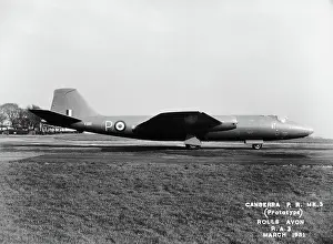 Medium Bomber: English Electric Canberra
