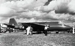 Medium Bomber: English Electric Canberra
